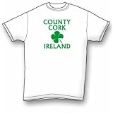 County Cork, Ireland T-Shirt Standard Cotton