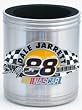 Dale Jarrett Stainless Steel Can Cooler - NASCAR NASCAR Fan Shop Sports Team Merchandise