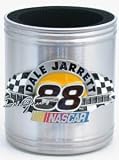 Review Siski You  / Dale Jarrett Stainless Steel Can Cooler - NASCAR NASCAR Fan Shop Sports Team Merchandise