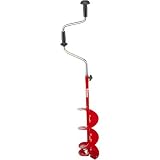 Eskimo 5-in. 2-Piece Hand Auger