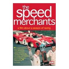 The Speed Merchants [UK Import]