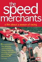 Speed Merchants [DVD]