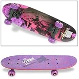 Hanna Montana 21 Skateboard:Super Star