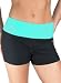 Foldover Waistband Shorts