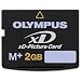 XD Memory Card Brand New. Olympus XD Media Memory Card for Olympus Modes Panorama 3D AFT Capacity 2GB Ref INXD2GMPLUSOLY . INXD2GMPLUSOLY