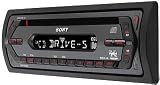 Review Sony CDX-S2050 / Sony CDX-S2050 - Single CD Player