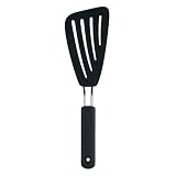 Oxo Good Grips Black Nylon Flexible Omelet Turner