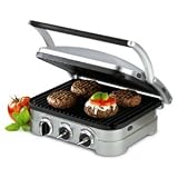 Cuisinart Griddler Indoor Electric Grill