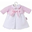 Corolle Fashions 14-Inch Pink Party Dress