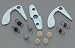 ACCEL 31041 Performance Advance Curve Kit with Vacuum Advance