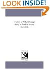 History of Amherst College during its first half century. 18211871.