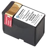 Compatible Ink Jet Toner Cartridge, BJC-3000, 6000; MultiPASS C100, 400, Yellow