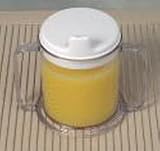Independence 2-Handle Plastic Mug - Pack of 3