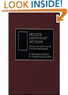 Private Antitrust Actions:  The Structure and Process of Civil Antitrust Litigation