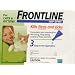 Merial Frontline Top Spot Flea and Tick Control for Cats and Kittens, 3 Doses
