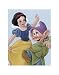 (11x14) Snow White and Seven Dwarfs Movie Snow White and Dopey A Fairy Tale Celebration Disney Poster
