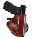 BIANCHI 83 PADDLELOK HOLSTERFor: Glock 26,27 / RH/LH: RH / Color: Tan