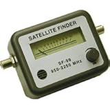 Cables To Go 41061 Satellite Signal Meter