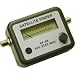 Cables To Go 41061 Satellite Signal Meter