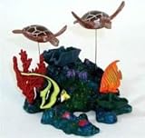 Aspen Pet Booda The Reef Kohola Reef Aquarium Ornament