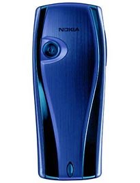Nokia 7250 SIM Free Mobile Phone - Blue