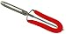 Amco Swing-A-Way 327RD Surgical Stainless Steel Peeler, Red