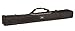High Sierra Basic Double Ski Bag -Unpadded Ski Bag, Black - 185Cm