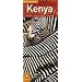 The Rough Guide Map Kenya and Northern Tanzania (Rough Guide Map)