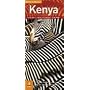 The Rough Guide Map Kenya and Northern Tanzania