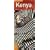 The Rough Guide Map Kenya and Northern Tanzania