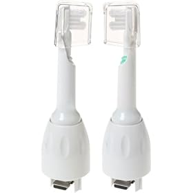 Sonicare Ultra Compact Brush Heads, Set of 2