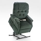 Mega Motion LC300 Easy Comfort 3-Position Lift Chair - Evergreen