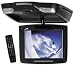31Y6C631DTL. SL75  Power Acoustik PMD 103CM BK 10.4 Inch Overhead Monitor with Built in DVD Player