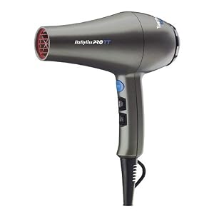 Babyliss Tourmaline 1900w Hair Dryer BABTM5586