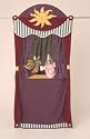 Reeve and Jones Doorway Puppet Theater