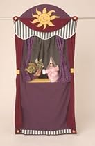 Reeve and Jones Doorway Puppet Theater