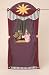 Office Products : Reeve and Jones Doorway Puppet Theater