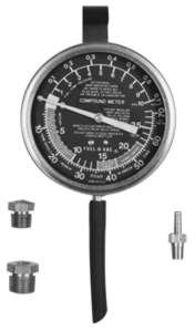 Fuel Pump /Vacuum Gauge TU1