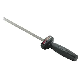 Click here to buy Chef's Choice 8 Diamond Hone Knife Sharpener by Chef's Choice.