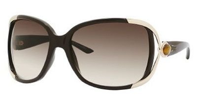 CHRISTIAN DIOR SUNGLASSES CD DIORCOPACABANA/S 0COK BROWN