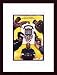School Daze, Art Poster with Wood Frame, poster size: 11
