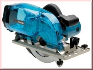 Makita 5017 RKB Handkreissäge mit Staubsammelbehälter