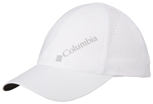 Columbia Damen Ball Cap Silver Ridge, white, One size, CL9016 Preisvergleich