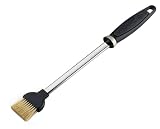 Search : Pedrini Black & Satin Barbeque Basting Brush
