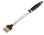 Pedrini Black & Satin Barbeque Basting Brush