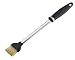 Pedrini Black & Satin Barbeque Basting Brush