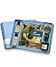 Health & Personal Care : The Art of Shaving Blue Box Gift Set Unscented