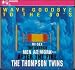 Music : Wave Goodbye To The 80's: New Wave Hits Of The 80's
