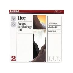 Liszt: Ann�es de p�lerinage
