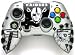 Video Games : Xbox 360 NFL Oakland Raiders Game Pad Pro